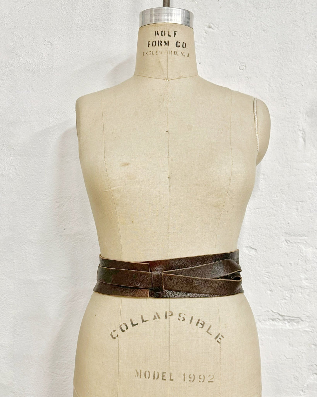 CASTAGNO BELT - La Casa by Importante