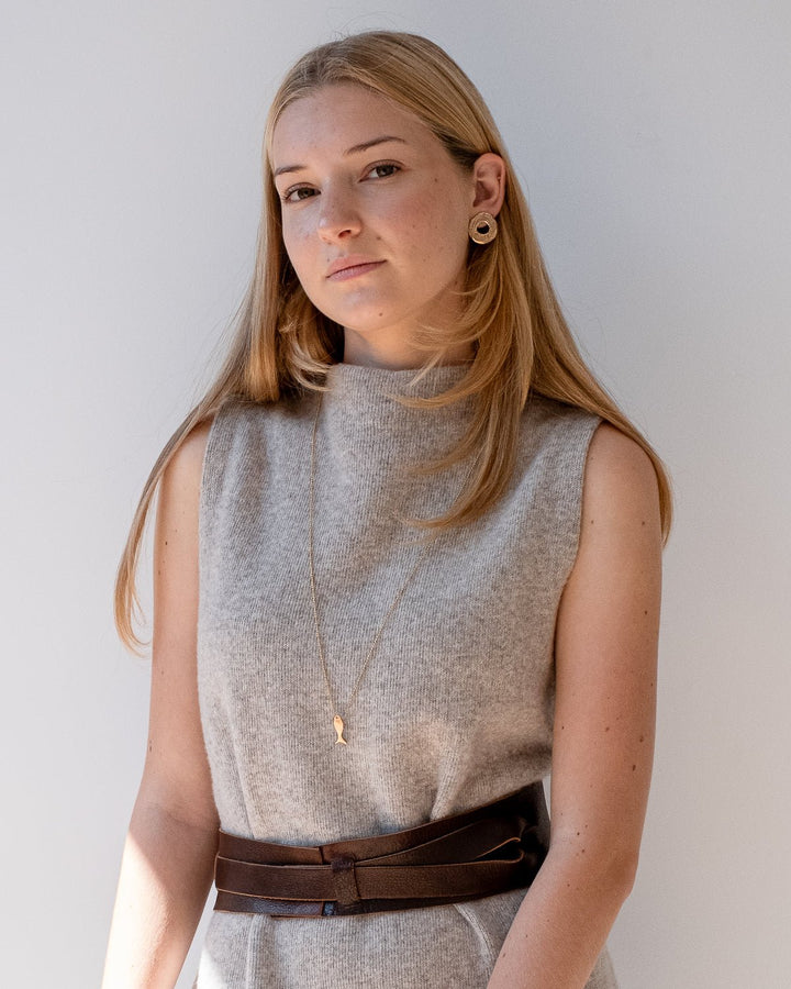 CASTAGNO BELT - La Casa by Importante