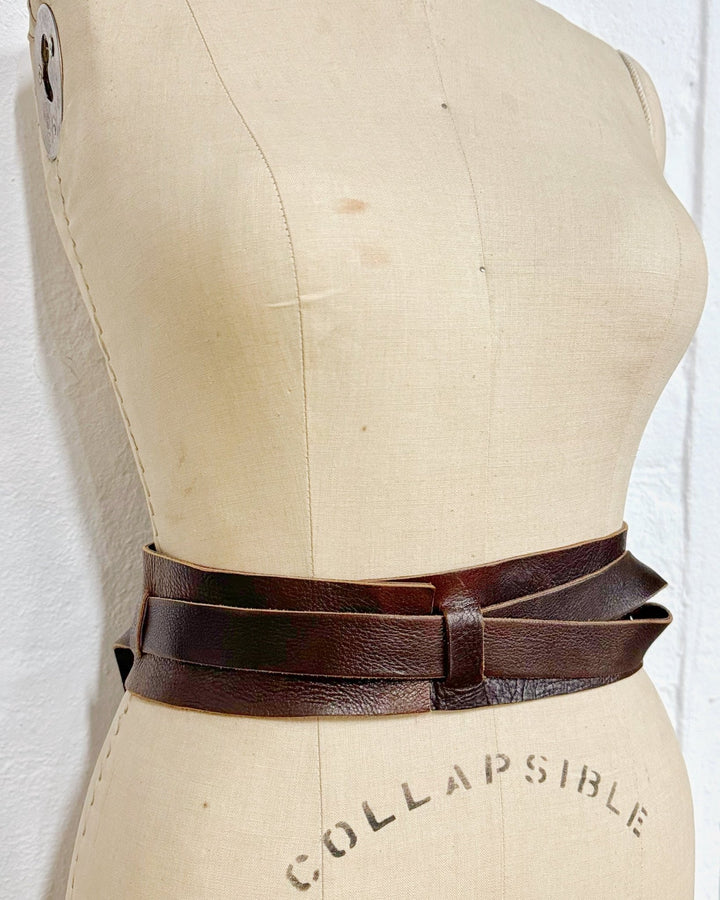 CASTAGNO BELT - La Casa by Importante