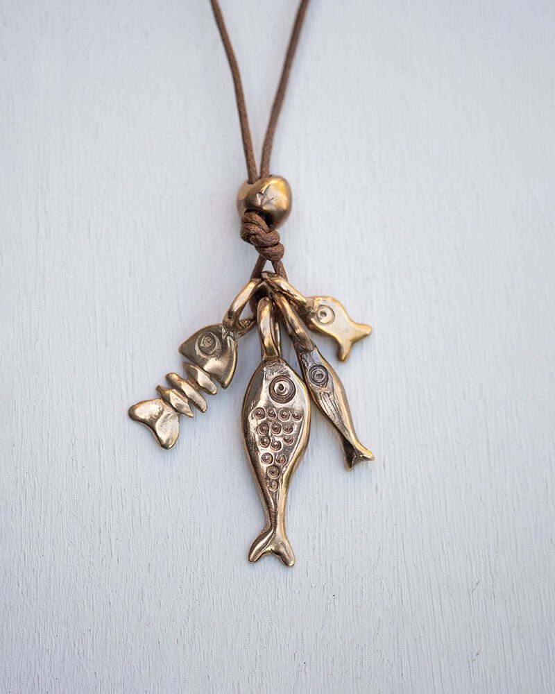 Catch of the day Pendant - La Casa by Importante