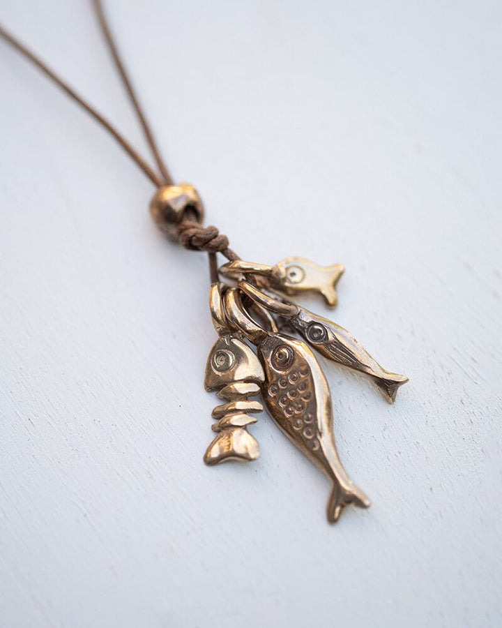 Catch of the day Pendant - La Casa by Importante