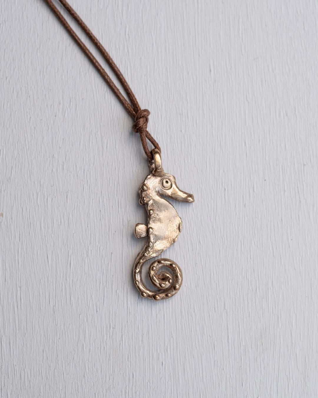 Cavalluccio Marino S Pendant - La Casa by Importante