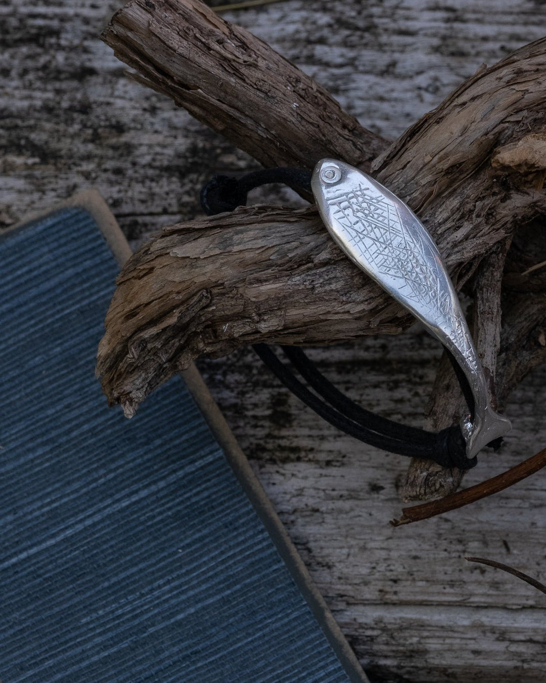 Cefalo plated Bracelet - La Casa by Importante