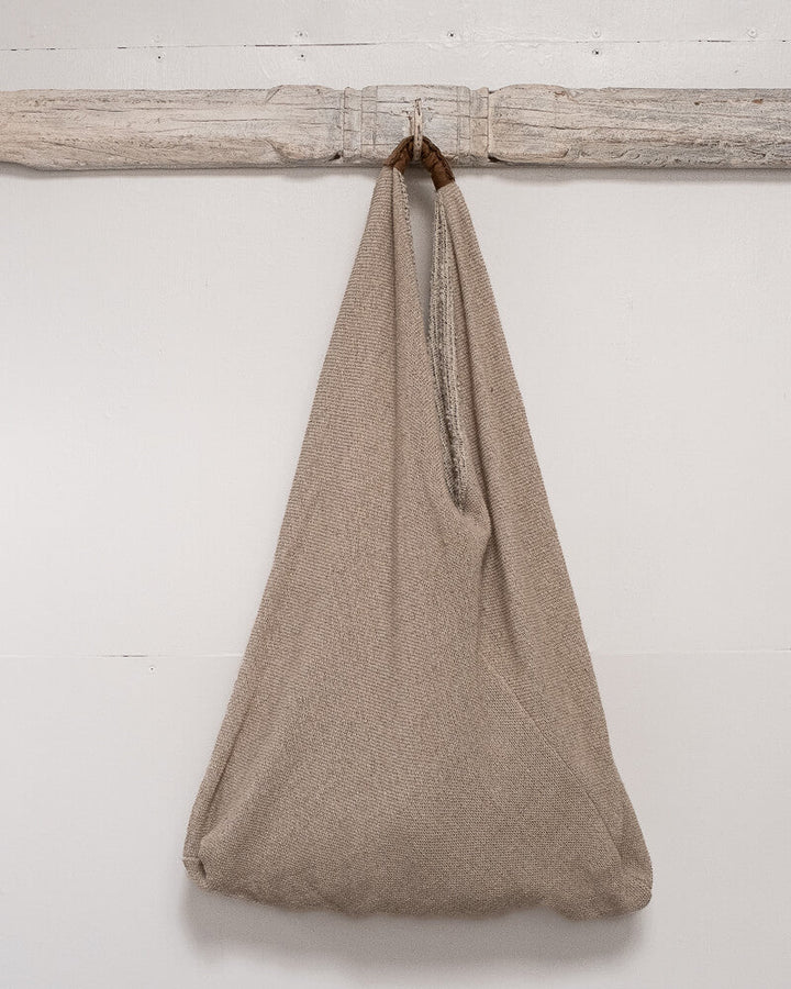 Celle Linen Bag - Reversable - Neve - La Casa by Importante