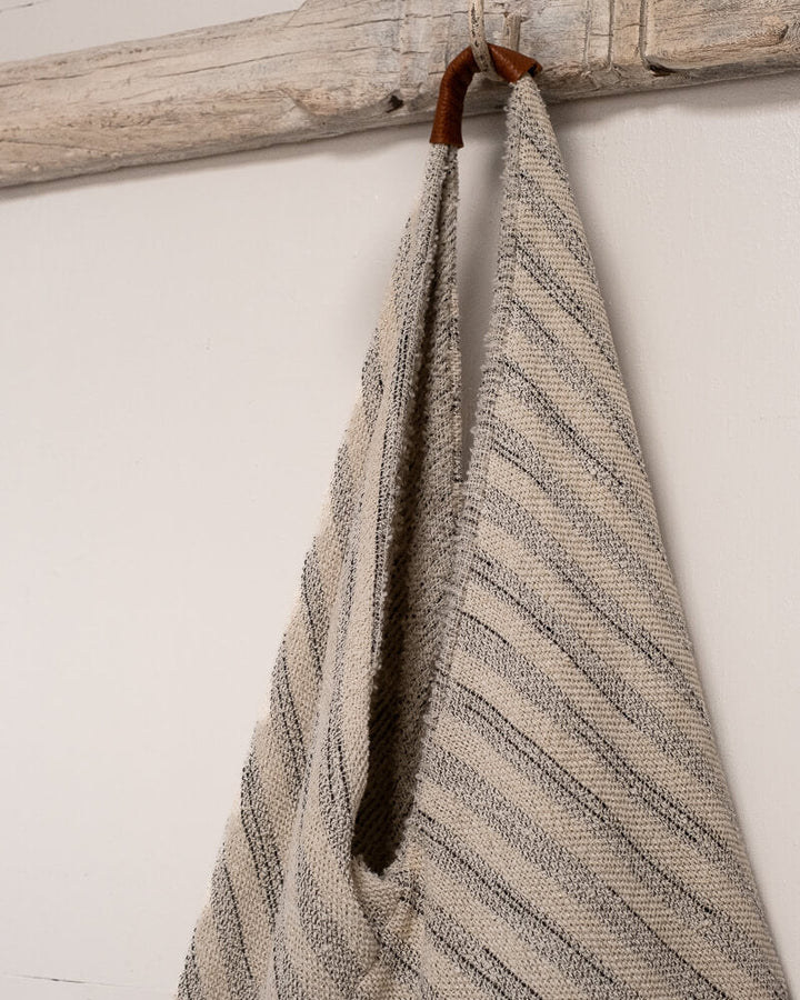 Celle Linen Bag - Reversable - Sparkle - La Casa by Importante
