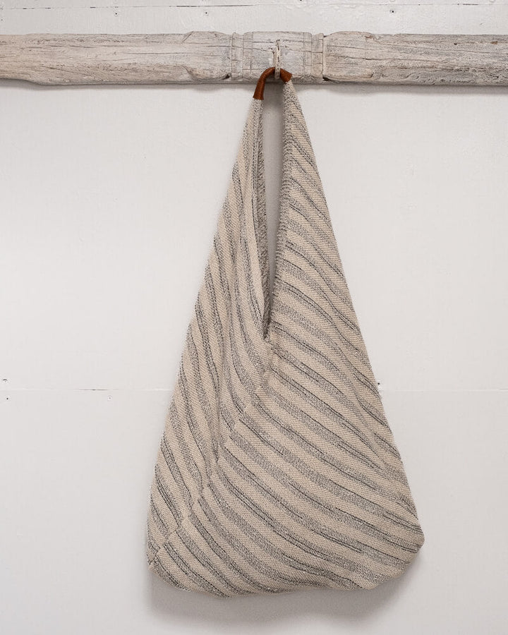 Celle Linen Bag - Reversable - Sparkle - La Casa by Importante