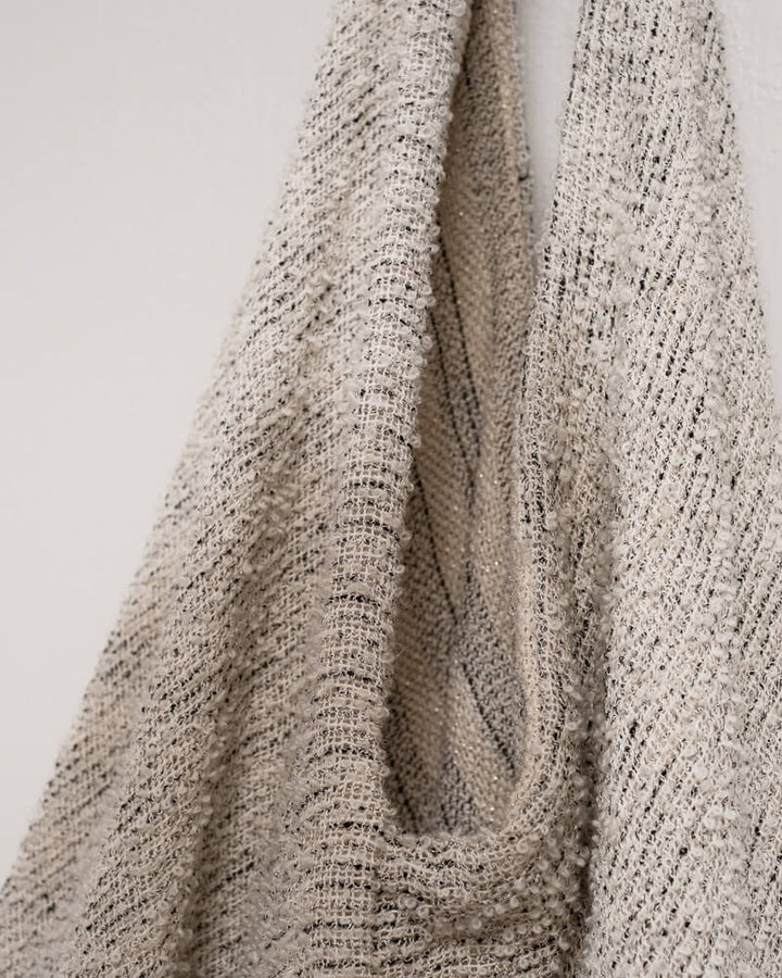 Celle Linen Bag - Reversable - Sparkle - La Casa by Importante