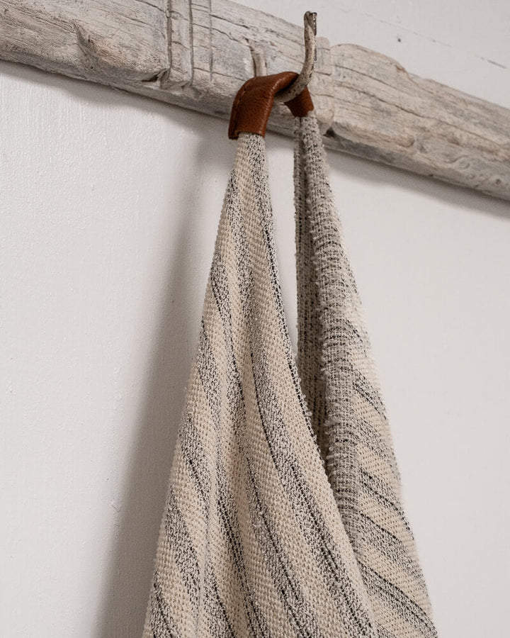 Celle Linen Bag - Reversable - Sparkle - La Casa by Importante