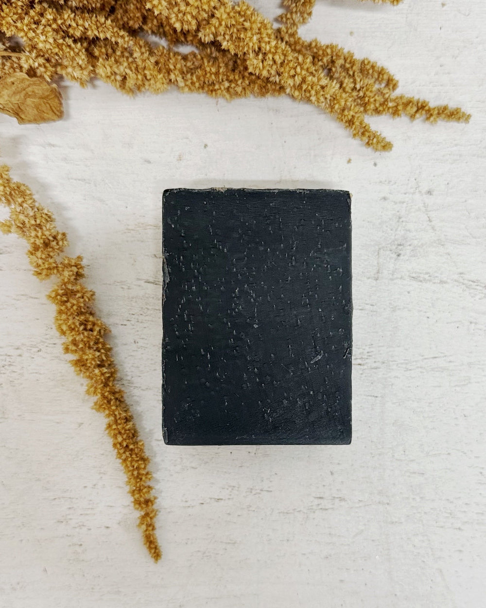 Charcoal bar soap - 110g - Loose - La Casa by Importante