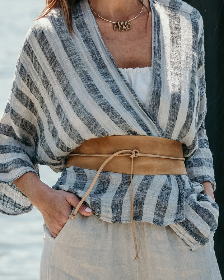 CIPRESSO BELT - La Casa by Importante