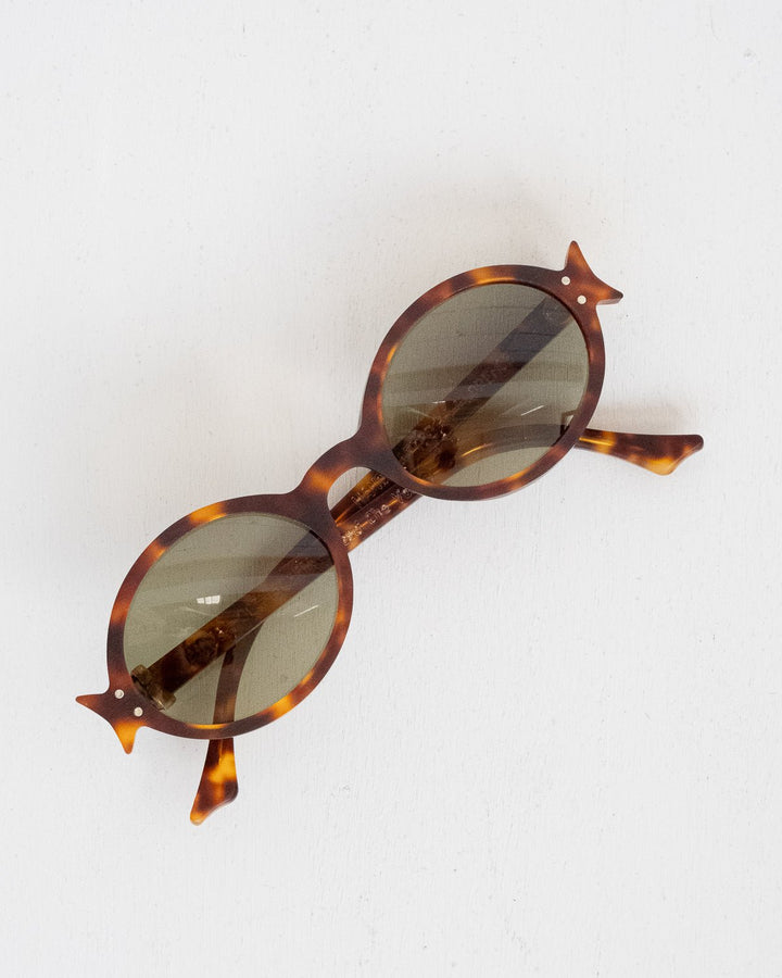 Coda Sunglasses - Leopard - La Casa by Importante