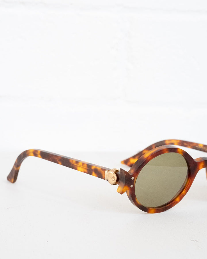 Coda Sunglasses - Leopard - La Casa by Importante