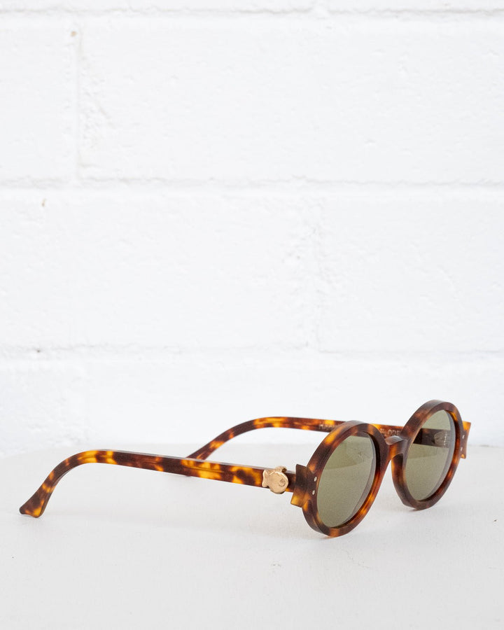 Coda Sunglasses - Leopard - La Casa by Importante