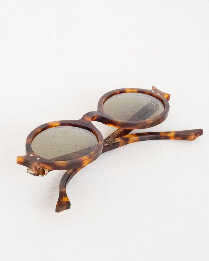 Coda Sunglasses - Leopard - La Casa by Importante