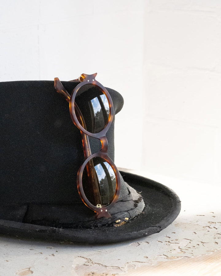 Coda Sunglasses - Leopard - La Casa by Importante