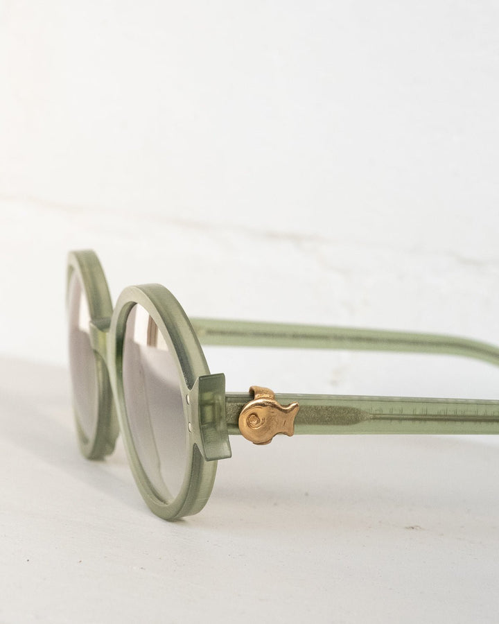 Coda Sunglasses - Sage - La Casa by Importante
