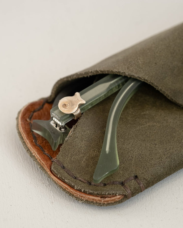 Coda Sunglasses - Sage - La Casa by Importante