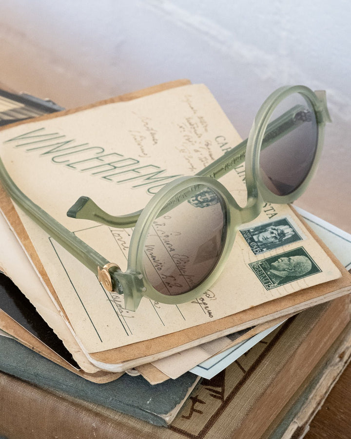 Coda Sunglasses - Sage - La Casa by Importante