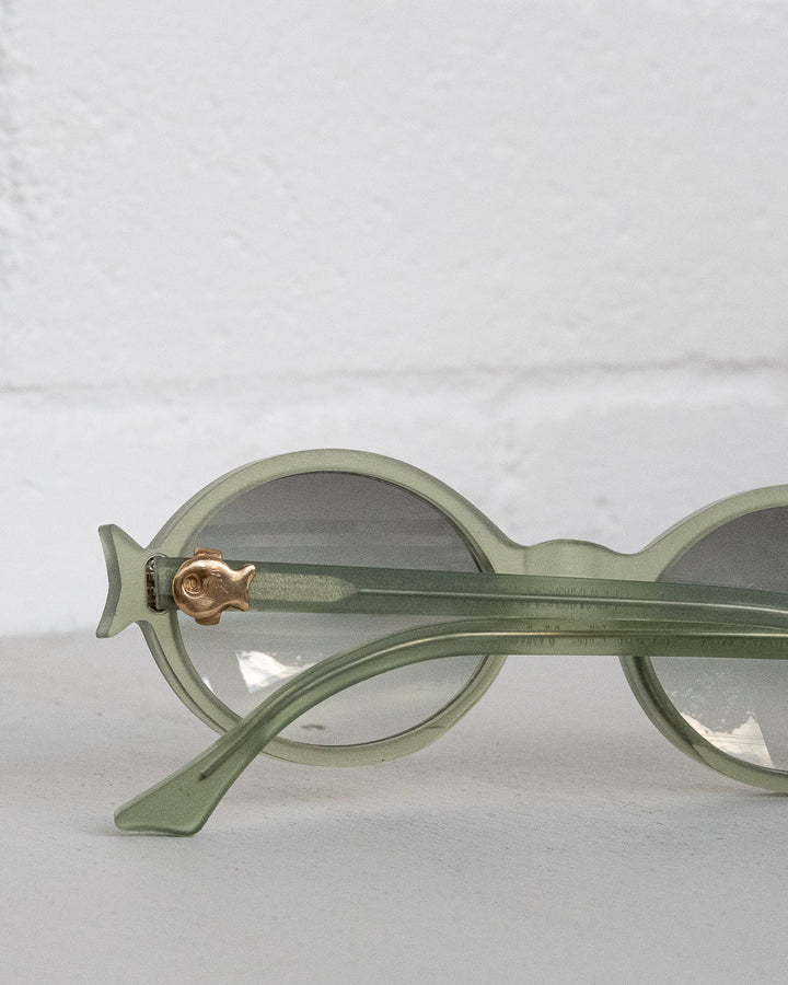 Coda Sunglasses - Sage - La Casa by Importante