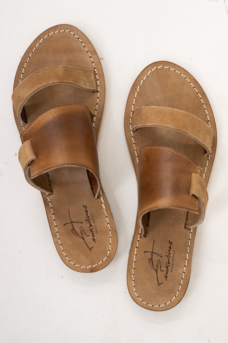 COPACABANA SANDALS - La Casa by Importante