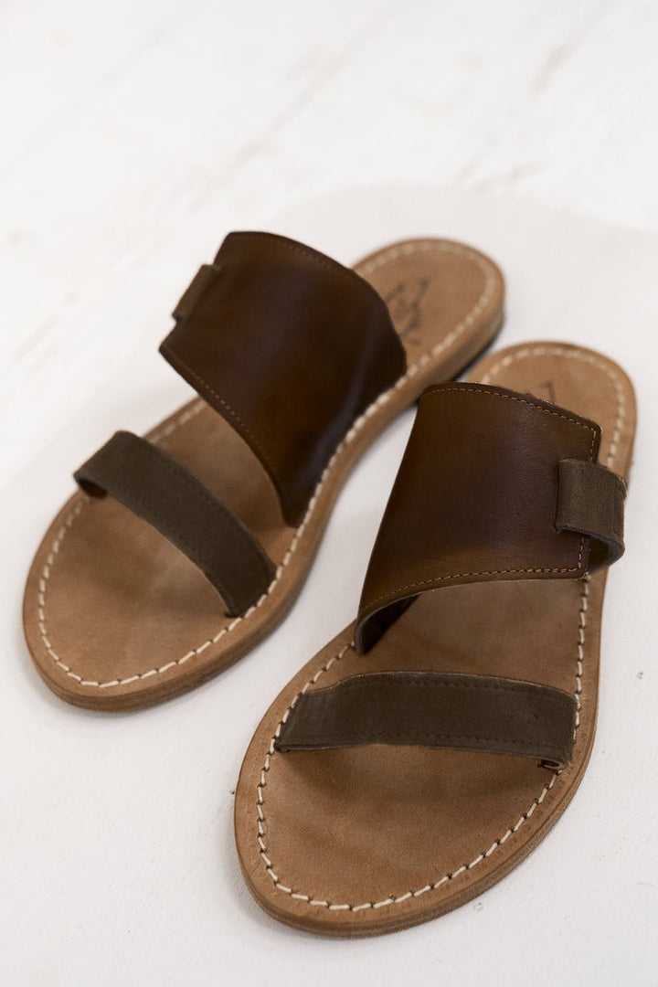 COPACABANA SANDALS - La Casa by Importante