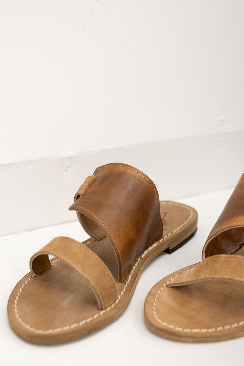 COPACABANA SANDALS - La Casa by Importante
