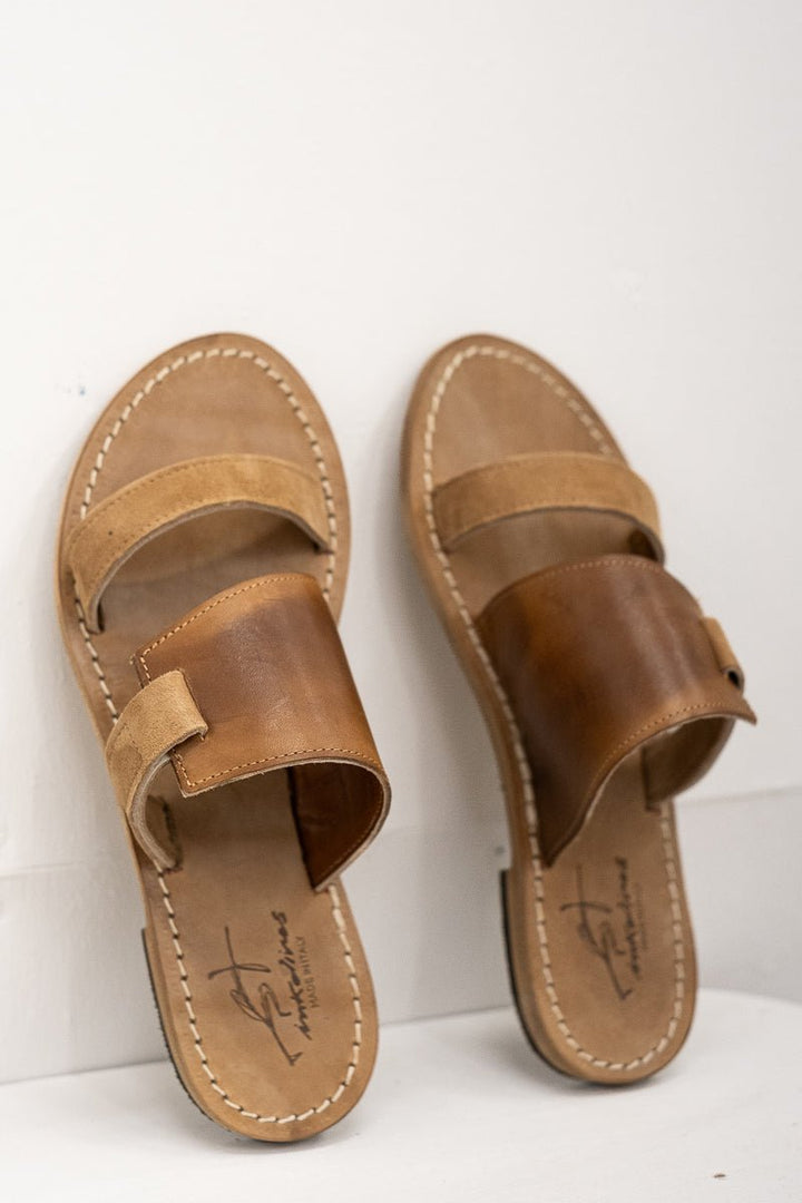 COPACABANA SANDALS - La Casa by Importante