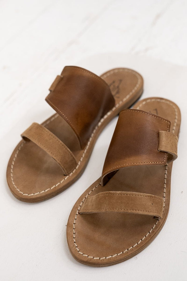 COPACABANA SANDALS - La Casa by Importante