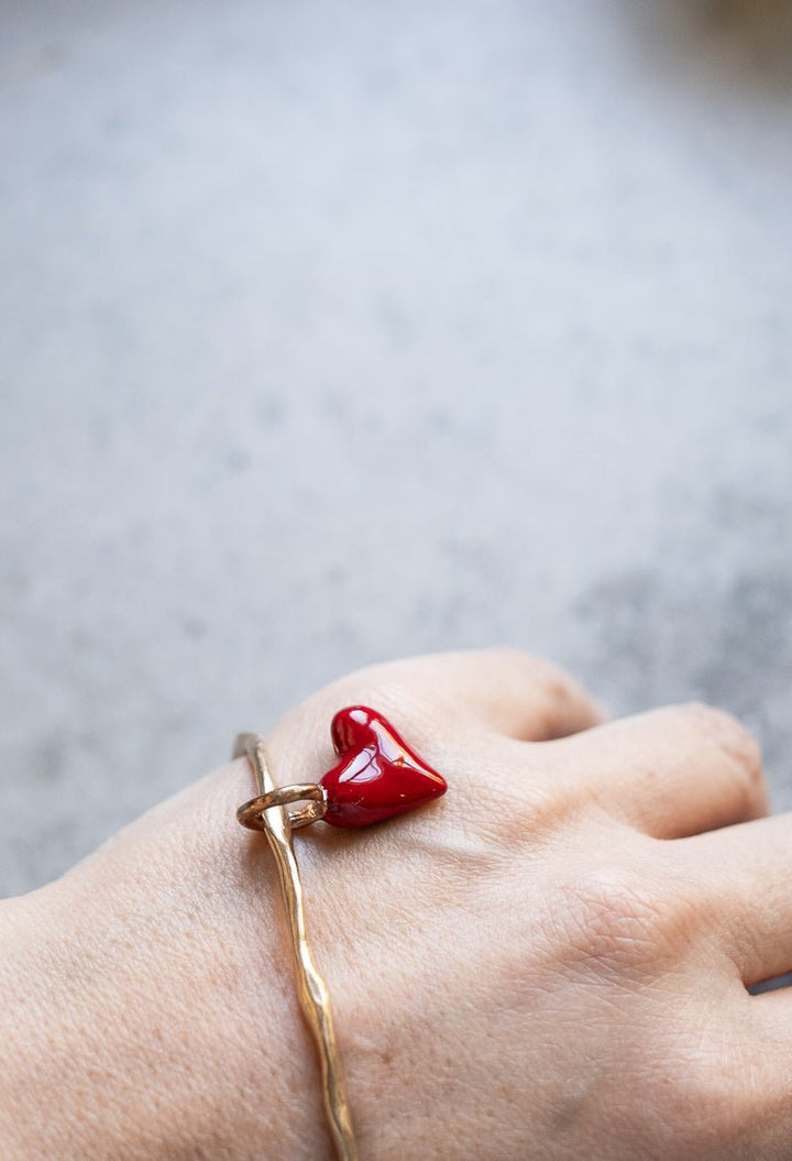 Cuore Bracelet - La Casa by Importante