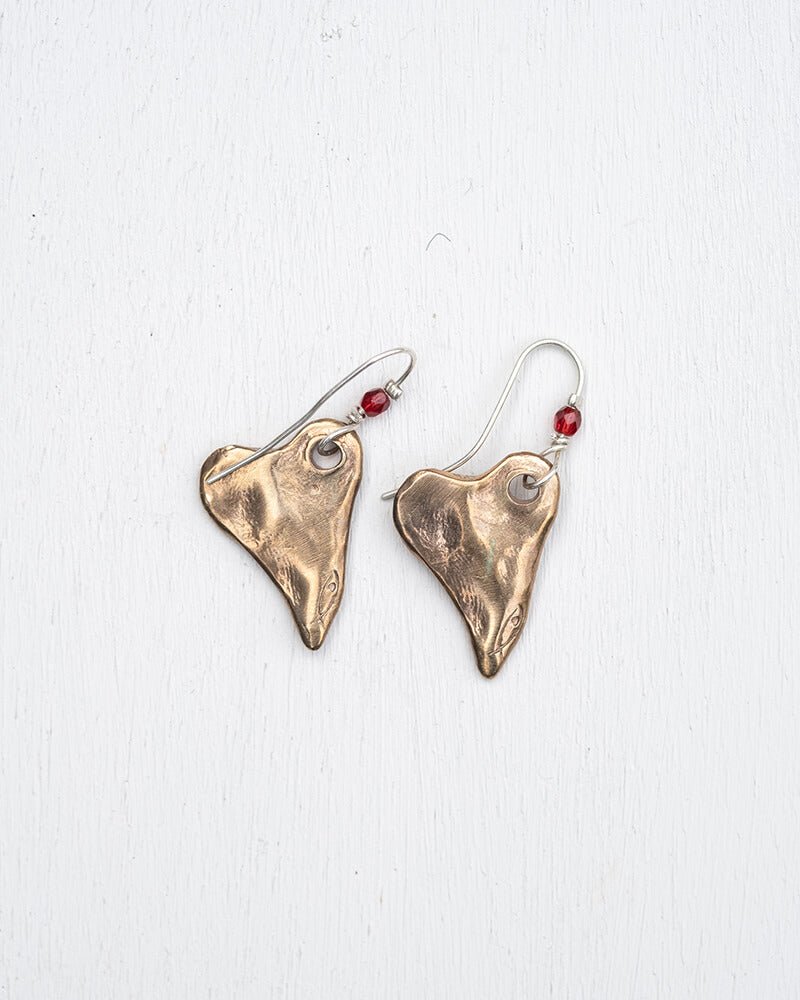 Due Cuori Earrings - La Casa by Importante