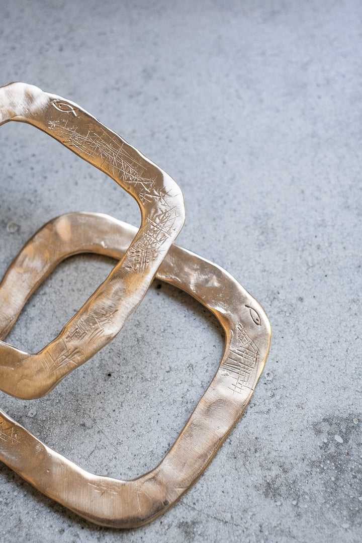 Elba Bronze Bracelet - La Casa by Importante