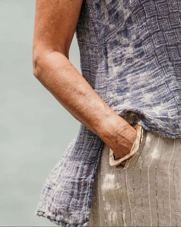 Elba Bronze Bracelet - La Casa by Importante