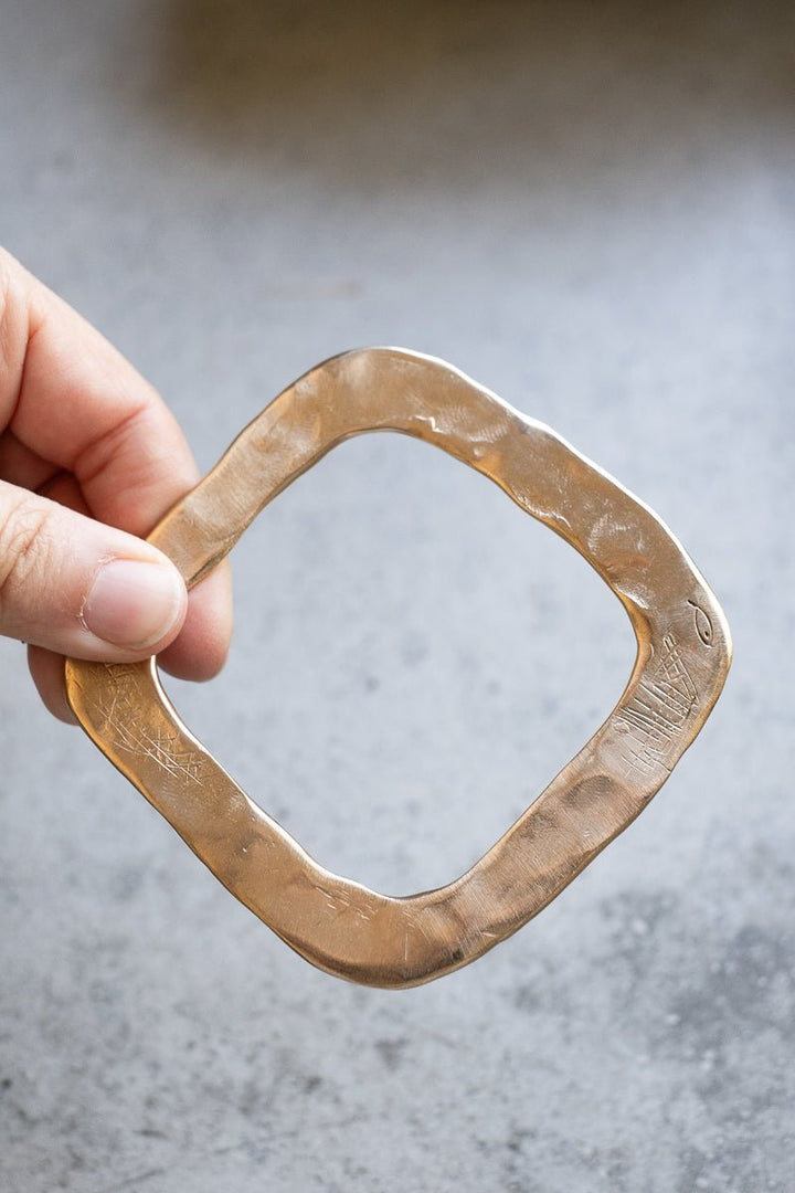 Elba Bronze Bracelet - La Casa by Importante