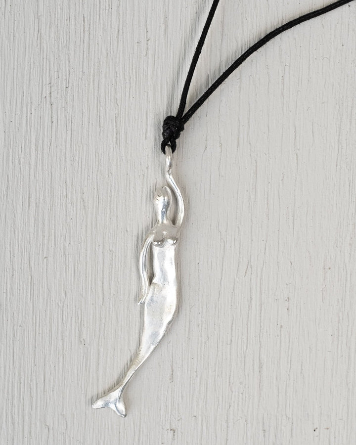 Elena plated Pendant - La Casa by Importante