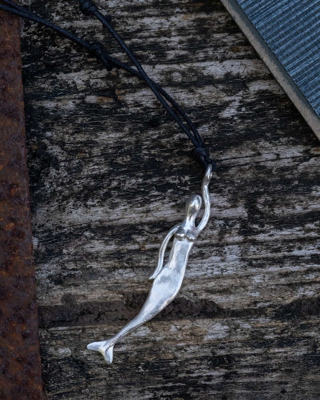 Elena plated Pendant - La Casa by Importante