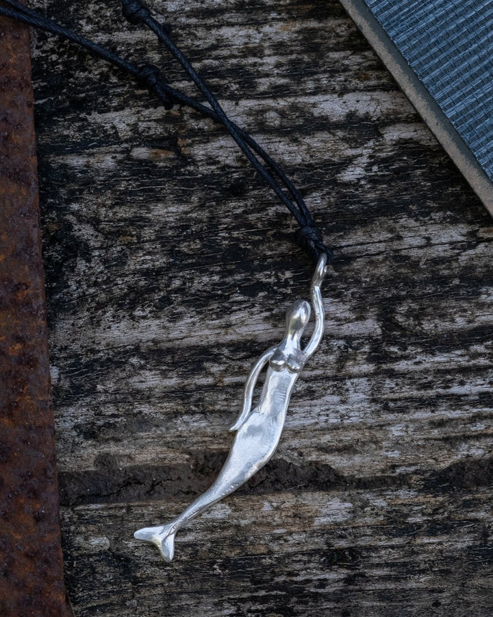 Elena plated Pendant - La Casa by Importante