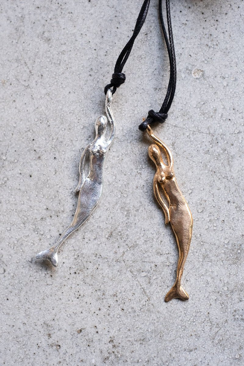 Elena Silver Plated Pendant - La Casa by Importante