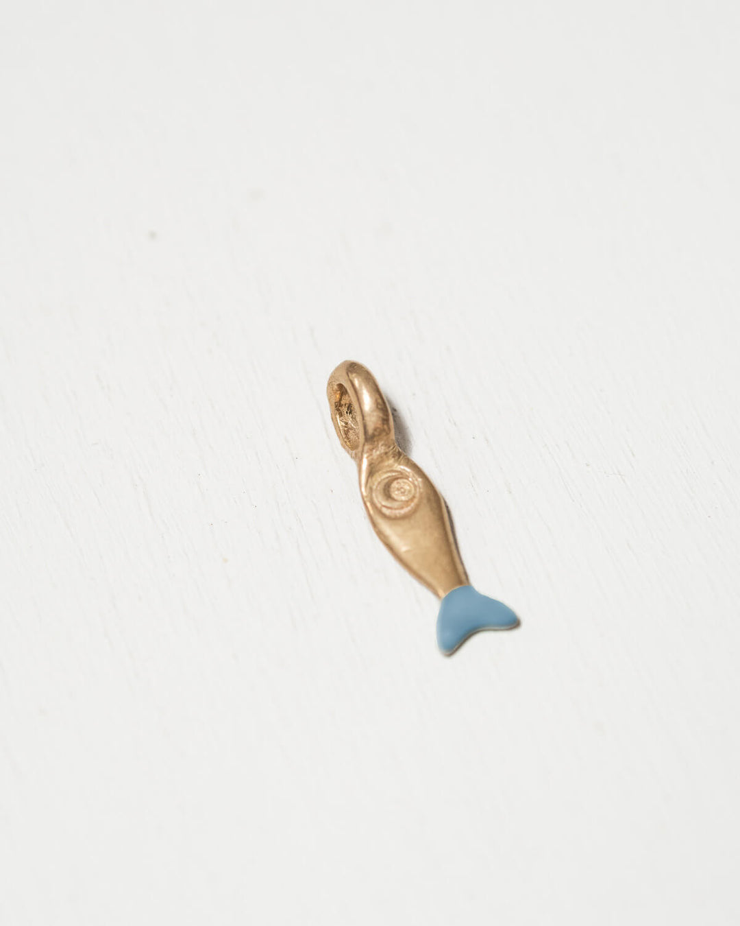 Enameled Pesce Charm - La Casa by Importante