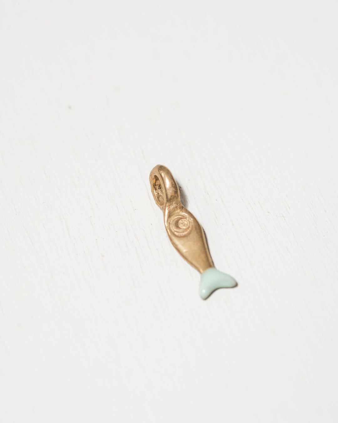 Enameled Pesce Charm - La Casa by Importante