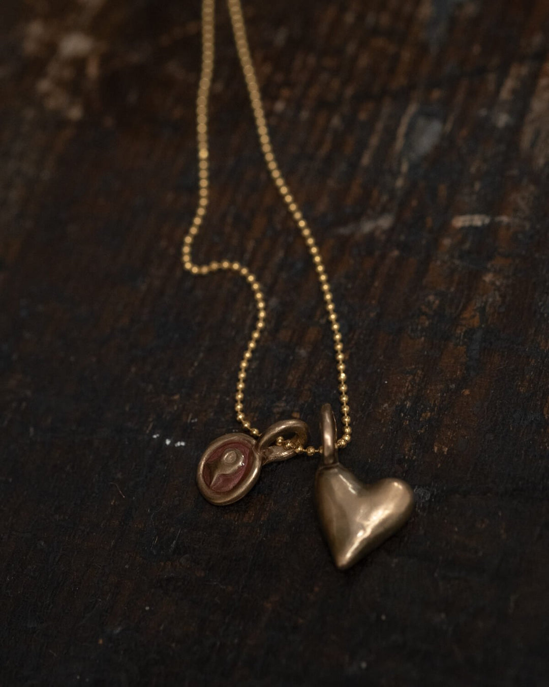 Fishero Pendant - La Casa by Importante