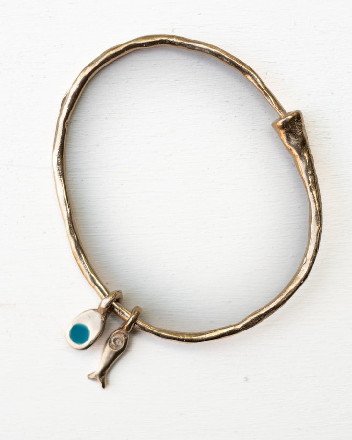 Fluto Custom Bracelet - La Casa by Importante