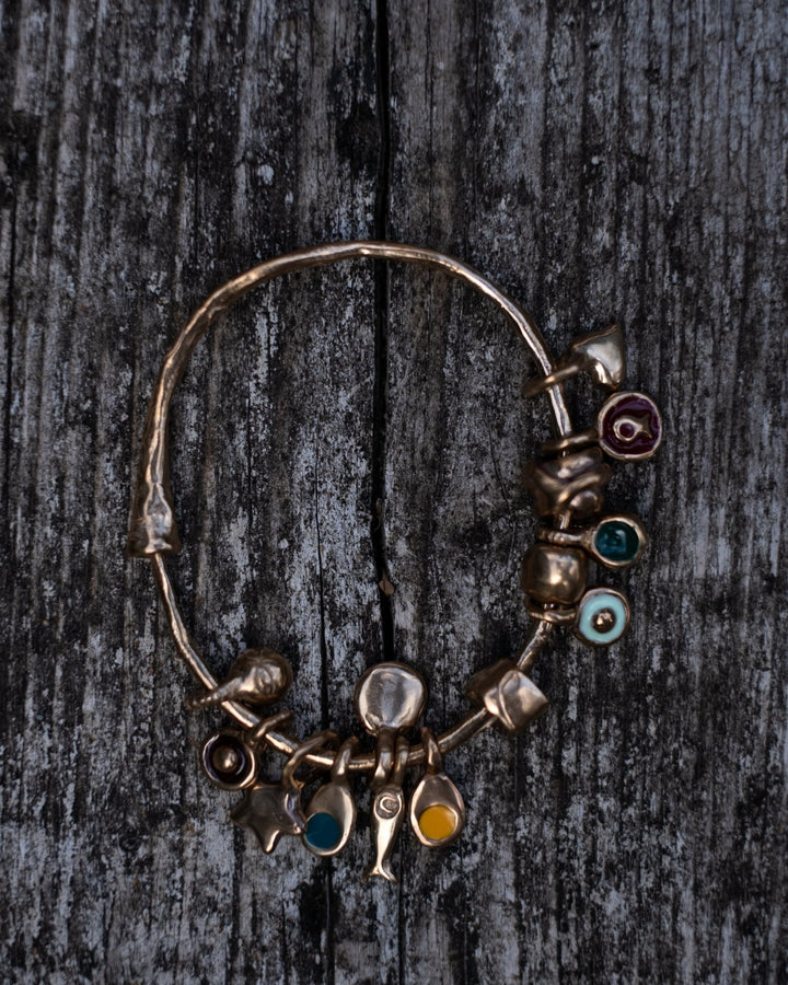 Fluto Custom Bracelet - La Casa by Importante