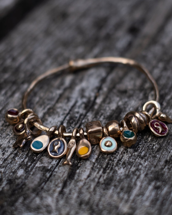 Fluto Custom Bracelet - La Casa by Importante