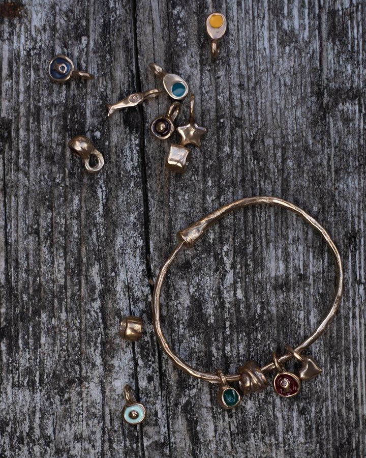 Fluto Custom Bracelet - La Casa by Importante