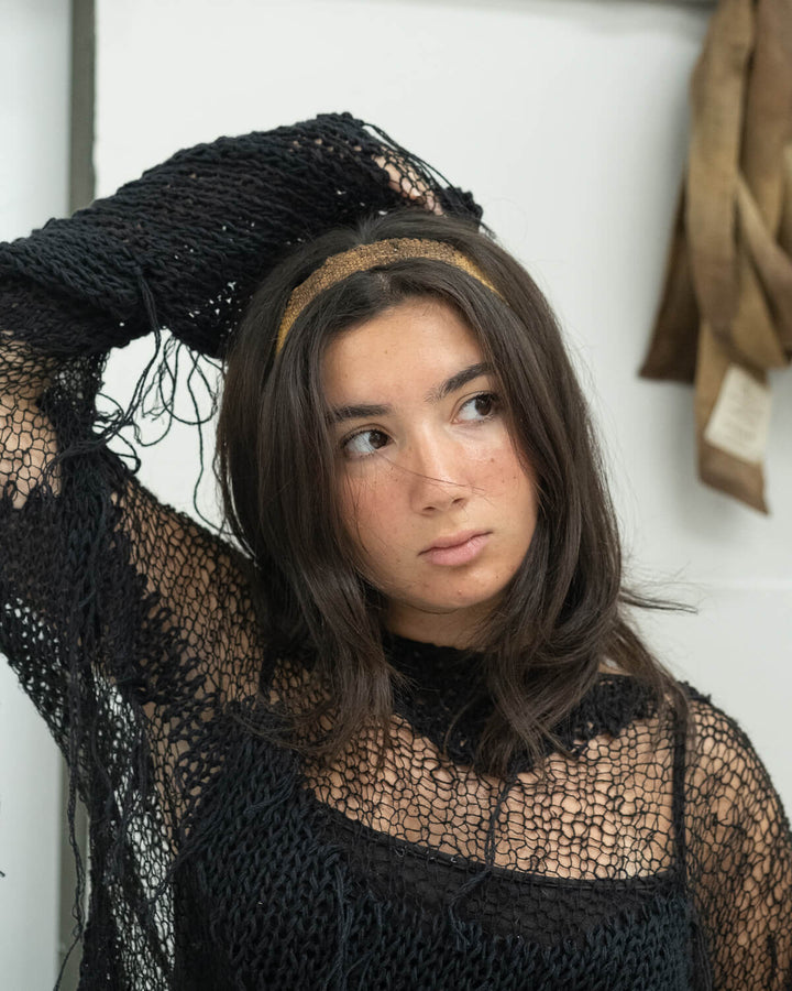 GABA MULTI USE LINEN BAND - La Casa by Importante