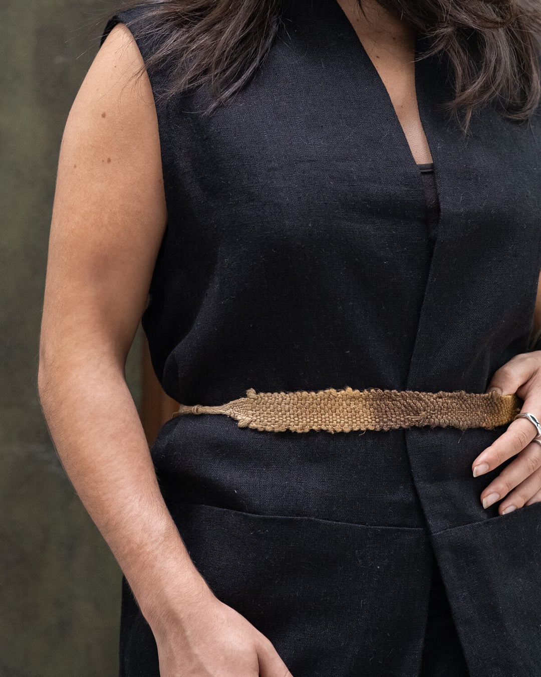 GABA MULTI USE LINEN BAND - La Casa by Importante