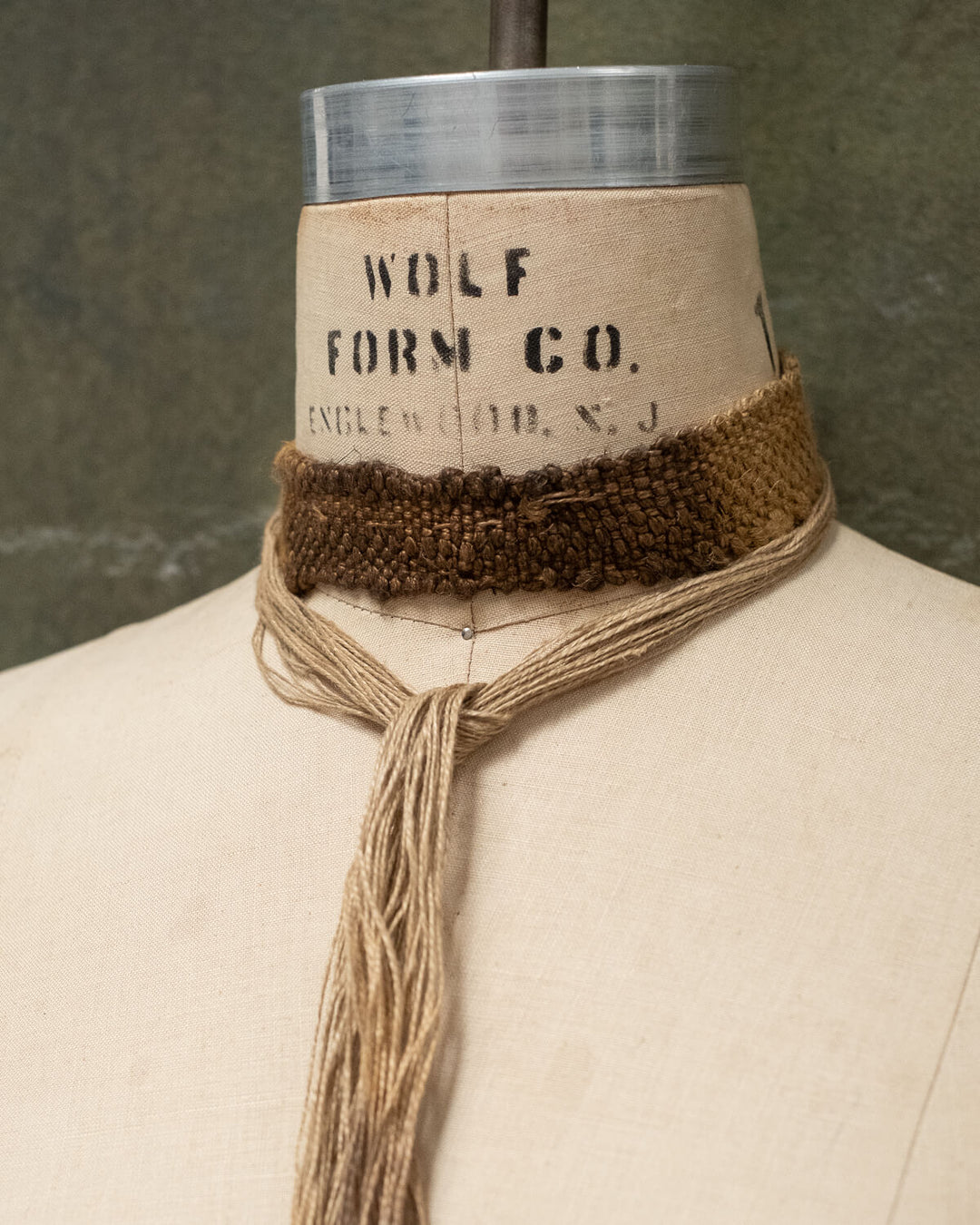 GABA MULTI USE LINEN BAND - La Casa by Importante