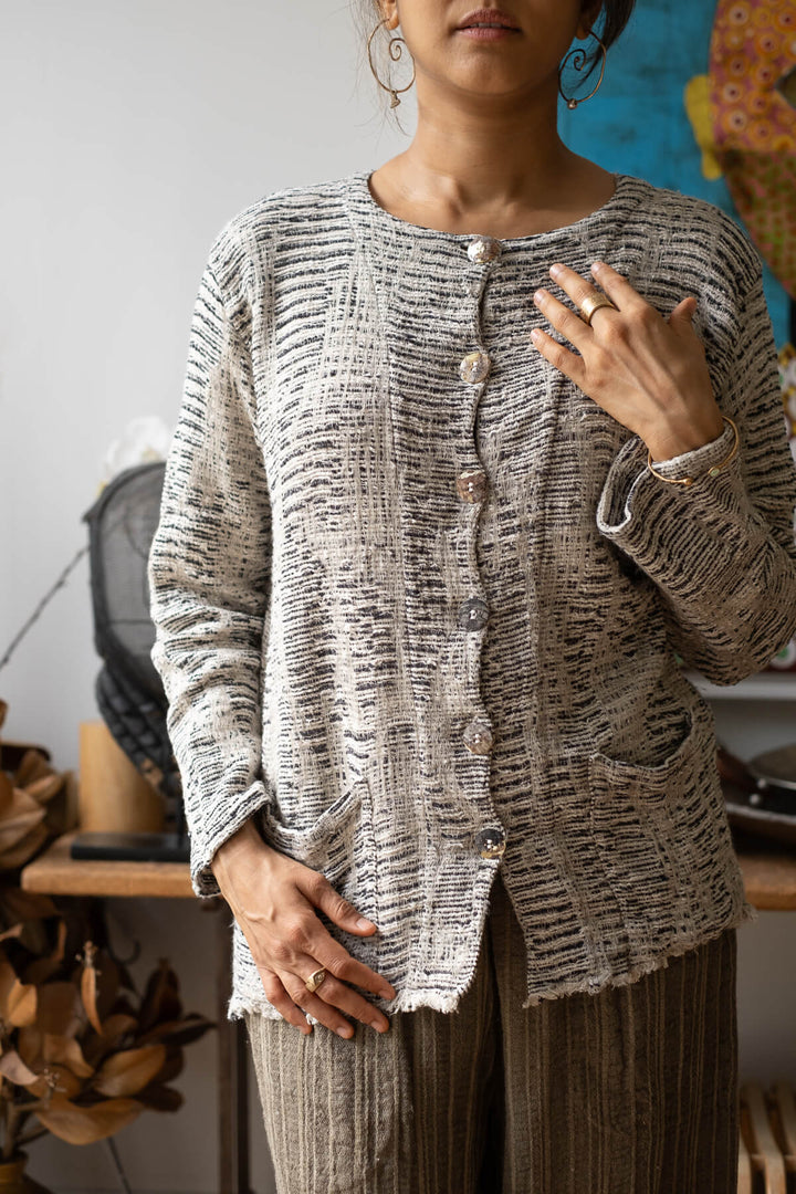 GIACCA COSMOPOLITAN - Sangria - La Casa by Importante