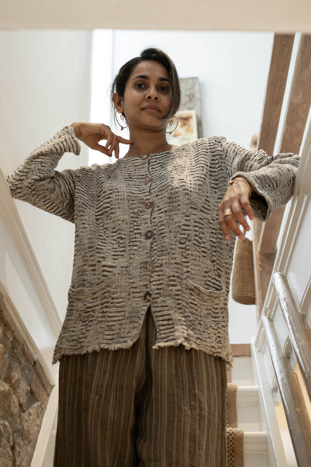 GIACCA COSMOPOLITAN - Sangria - La Casa by Importante