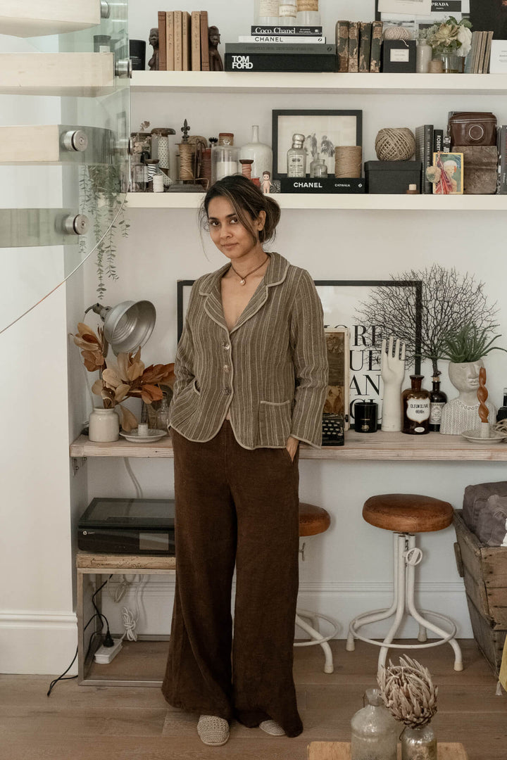 GIACCA ELENA - Riga Mojito - La Casa by Importante